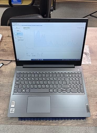Ноутбуки и аксессуары: Lenovo IdeaPad (серия 3) i3 10110U 4GB + расширить можно — 5