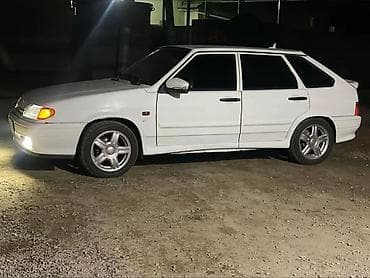 жигли 06: ВАЗ (ЛАДА) 2114 Samara: 2013 г., 1.6 л, Механика, Бензин, Хэтчбэк — 6