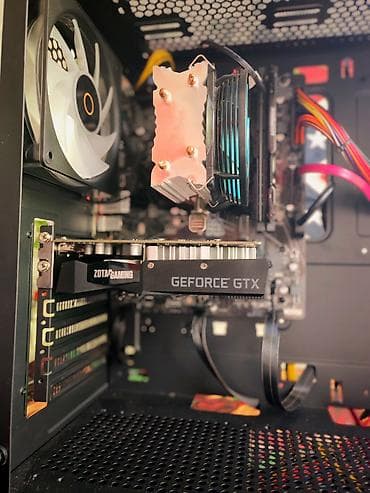 gtx 970 4gb: Видеокарта для ПК, Б/у, GeForce GTX, 4 ГБ — 5