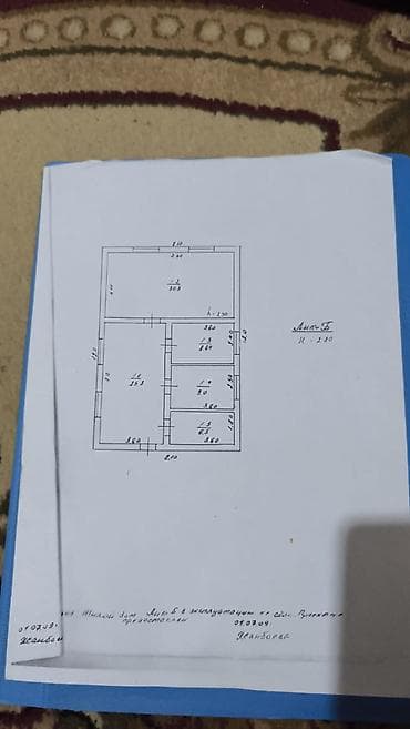 бишкек участка: 🏡 Продаётся дом в районе Арча-Бешик (Газпром) 📍 Отличная локация 📐 — 7