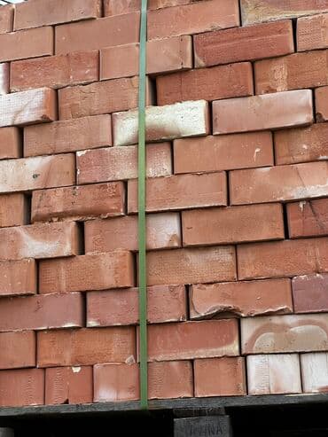 Пустотелый, дырчатый, Жженый кирпич, Полублок, 250×120×88