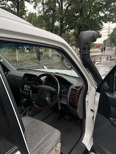 mitsubishi eclipse: Mitsubishi Pajero: 1999 г., 3.5 л, Автомат, Бензин, Внедорожник — 7