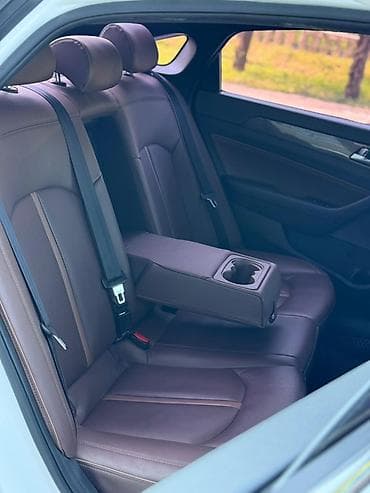 автобус газ: Hyundai Sonata: 2019 г., 2 л, Автомат, Бензин, Седан — 10