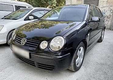эшаки: Volkswagen Polo: 2004 г., 1.4 л, Автомат, Бензин, Хэтчбэк — 1