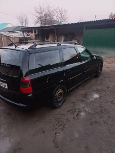 запчасти на опель зафира а: Opel Vectra: 2000 г., 1.6 л, Механика, Бензиновая, Универсал — 4