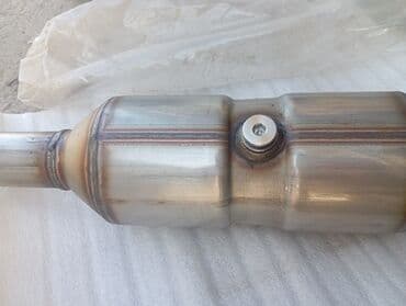 оборудование для пекарни купить: Глушитель Новый, Аналог — 3