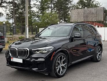 бмв х5 2019: BMW X5: 2019 г., 3 л, Автомат, Бензин, Кроссовер — 3