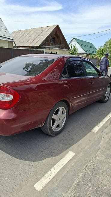 taiota noah: Toyota Camry: 2002 г., 2.4 л, Автомат, Бензин, Седан — 5