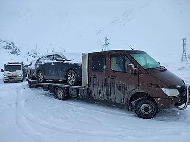 буксировки: С лебедкой — 2