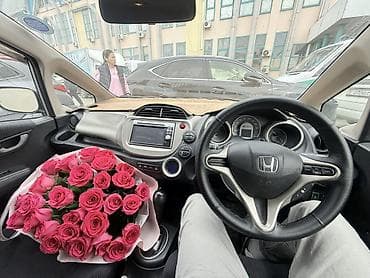 zimmer e9 pro: Honda Fit: 2011 г., 1.3 л, Вариатор, Гибрид, Хэтчбэк — 8