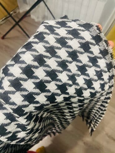 брендовые шарфы: Шарф, ни разу не использовала — 2