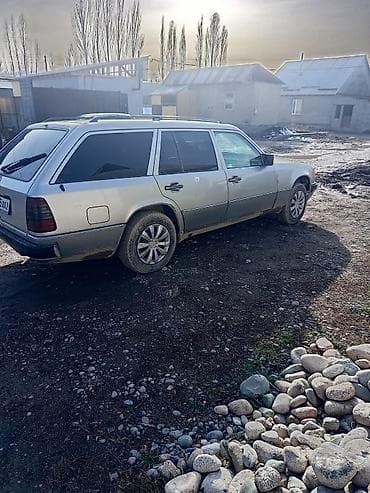 sprinter 2 9: Mercedes-Benz W124: 1989 г., 2.3 л, Механика, Бензин, Универсал — 6