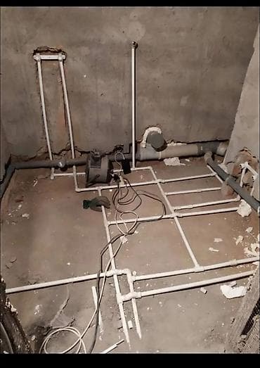 ali osman: Сантехнические услуги в Бишкеке - Срочный выезд и качественное — 2