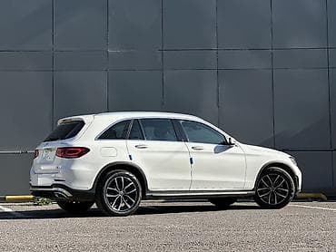 mers e124: Mercedes-Benz GLC-Class: 2020 г., 2 л, Бензин, Кроссовер — 2
