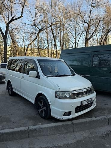 спада степ: Honda Stepwgn: 2004 г., 2.4 л, Автомат, Минивэн — 3