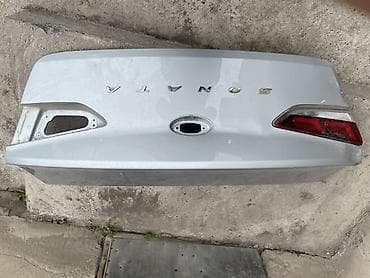 гитара ямаха: Крышка багажника Hyundai, Оригинал — 3