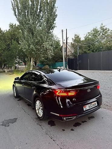 Унаа сатуу: Kia K7: 2019 г., 3 л, Автомат, Газ, Седан — 3