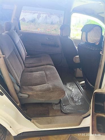 меняю на срв: Honda Odyssey: 1993 г., 2.2 л, Автомат, Бензин, Минивэн — 3