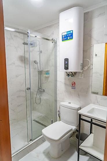 квартиры покровка: 1 комната, 19 м², Индивидуалка, 2 этаж, Евроремонт — 3