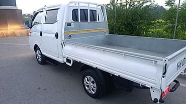 пикап джип: Легкий грузовик, Hyundai, Дубль, До 1 т — 5