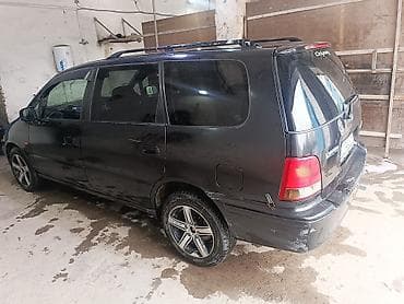 210 cdi: Honda Odyssey: 1999 г., 2.3 л, Автомат, Газ, Минивэн — 2