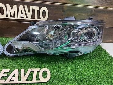 Унаа тетиктери: Алдыңкы фаралар комплектиси Toyota 2019 г., Жаңы, Аналог — 3