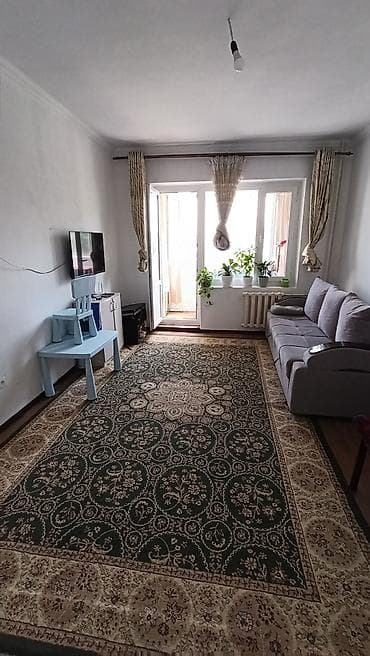 1 комната, 35 м², 106 серия, 4 этаж, Евроремонт