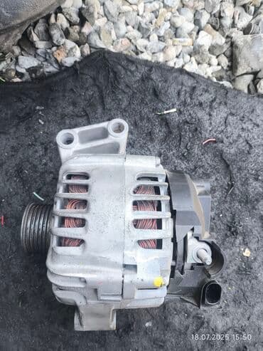 генератор акорд: Генератор Ford 2016 г., Б/у, Оригинал, Германия — 5