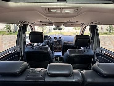 honda cr v rd 1: Mercedes-Benz GL-Class: 2006 г., 4.7 л, Автомат, Бензин — 9