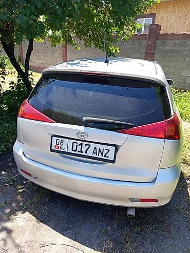 накидки: Toyota Caldina: 2004 г., Автомат, Бензин, Универсал — 7