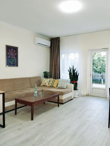 тц бишкек парк: 14 м², С мебелью — 8