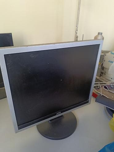 сенсорный монитор: Монитор, Dell, LCD — 4