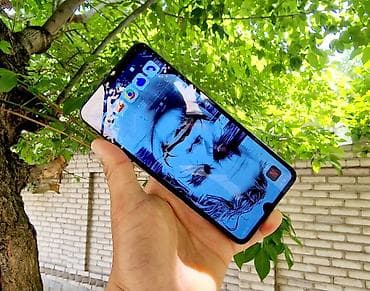 mi note 3: Redmi, Redmi Note 14, Б/у, 256 ГБ, цвет - Синий, 2 SIM — 4