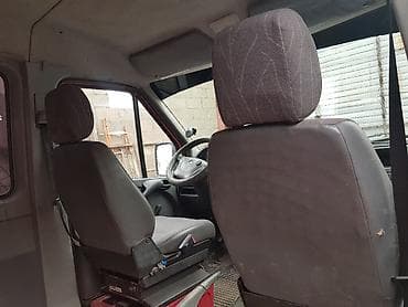 Продажа авто: Mercedes-Benz Спринтер: 2002 г., 2.2 л, Механика, Дизель, Фургон — 5