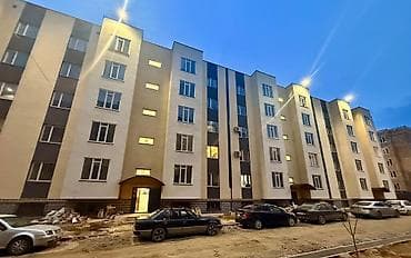 2 комнаты, 62 м², Элитка, 5 этаж, Дизайнерский ремонт