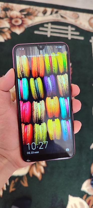 sony experia: Honor 10i, Б/у, 128 ГБ, 2 SIM — 4