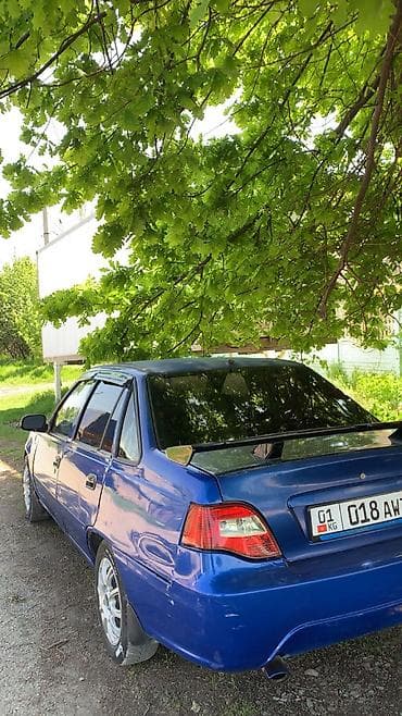 daewoo matiz 2015: Daewoo Nexia: 2011 г., 1.5 л, Бензин, Седан — 3