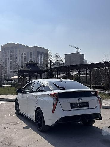 jet auto: Toyota Prius: 2018 г., 1.8 л, Вариатор, Гибрид, Хэтчбэк — 7