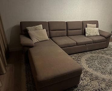 купить угловой диван бу кривой рог: Продается диван Диван раздвижной Идет вместе в 4 подушками Цена 19000 — 2