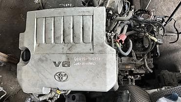 4a fe: Бензиновый мотор Toyota 3.5 л, Оригинал — 1