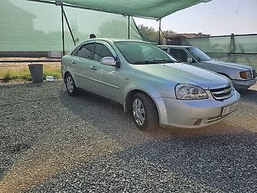 стекло ссср: Chevrolet Lacetti: 2004 г., 1.6 л, Автомат, Бензин, Седан — 10