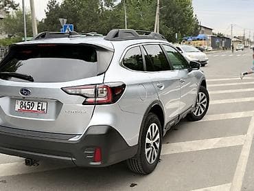 катафот субару: Subaru Outback: 2020 г., 2.5 л, Вариатор, Бензин, Универсал — 3