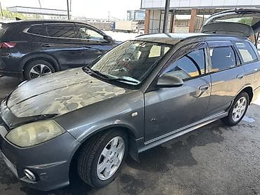 windom 2001: Nissan Wingroad: 2004 г., 1.5 л, Автомат, Бензин, Универсал — 5