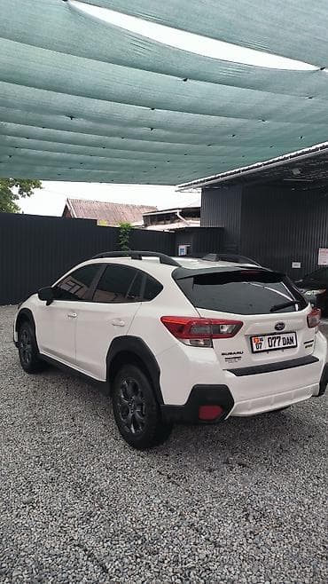 прямоток субару: Subaru XV: 2020 г., 2.5 л, Вариатор, Бензин, Кроссовер — 4