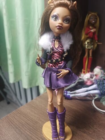 амулет хай значение: Куклы монстр хай,оригинал — 5