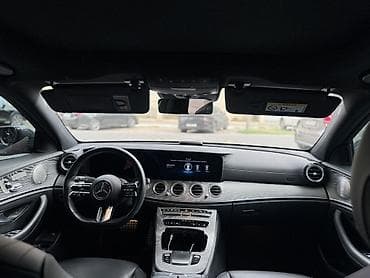 cls 55: Mercedes-Benz E-Class: 2021 г., 3.5 л, Автомат, Бензин, Седан — 6