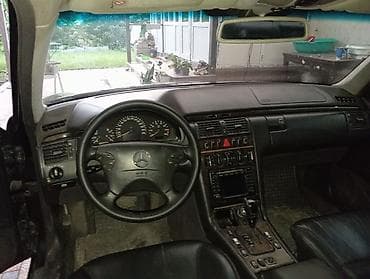 volvo v90: Mercedes-Benz E-Class: 2000 г., 3.2 л, Автомат, Бензин, Седан — 4