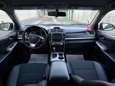 Toyota Camry: 2014 г., 2.5 л, Автомат, Бензин, Седан — 3