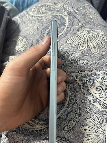 Аксессуары для мобильных телефонов: Poco F5, Б/у, 256 ГБ, цвет - Белый, 1 SIM, 2 SIM — 4