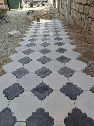 куплю еврокуб бу: Прессованная Прессованные брусчатки отличного качества! прессованная — 18